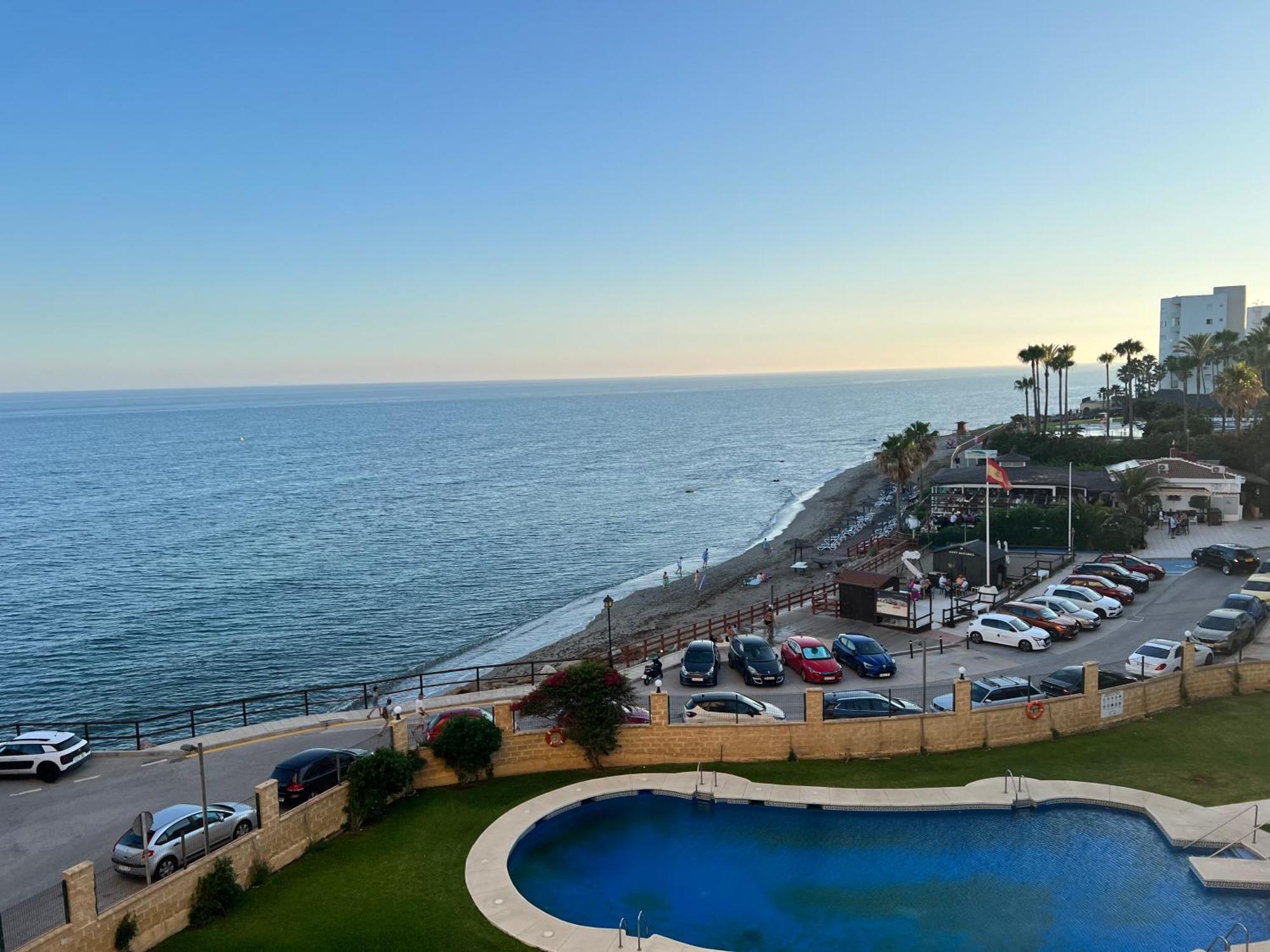 Sitio de Calahonda Ribera Playa Alhamar 아파트 외부 사진